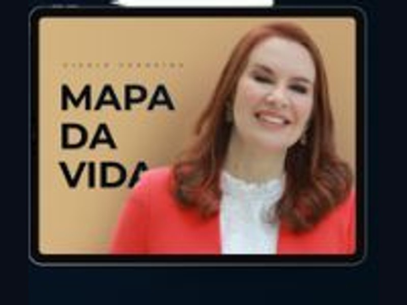Curso Mapa da Vida